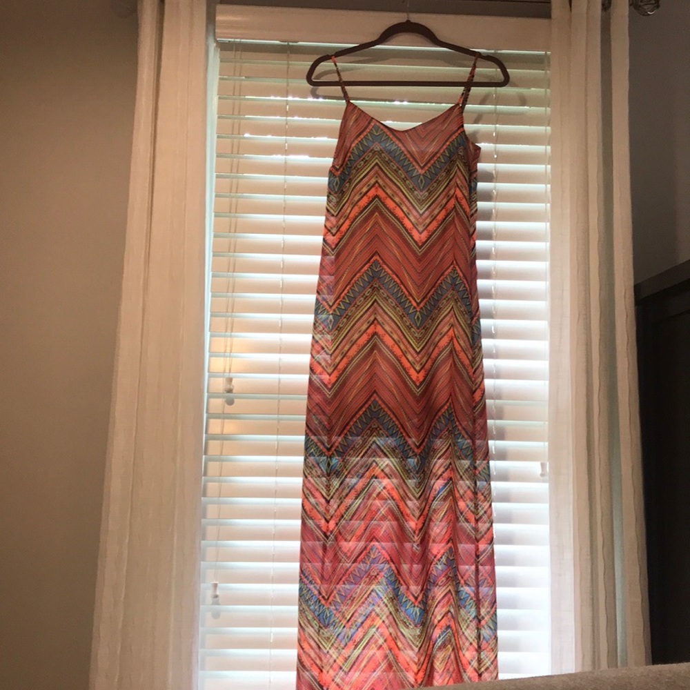 Women’s long summer dress